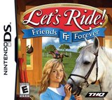 Let's Ride: Friends Forever (Nintendo DS)